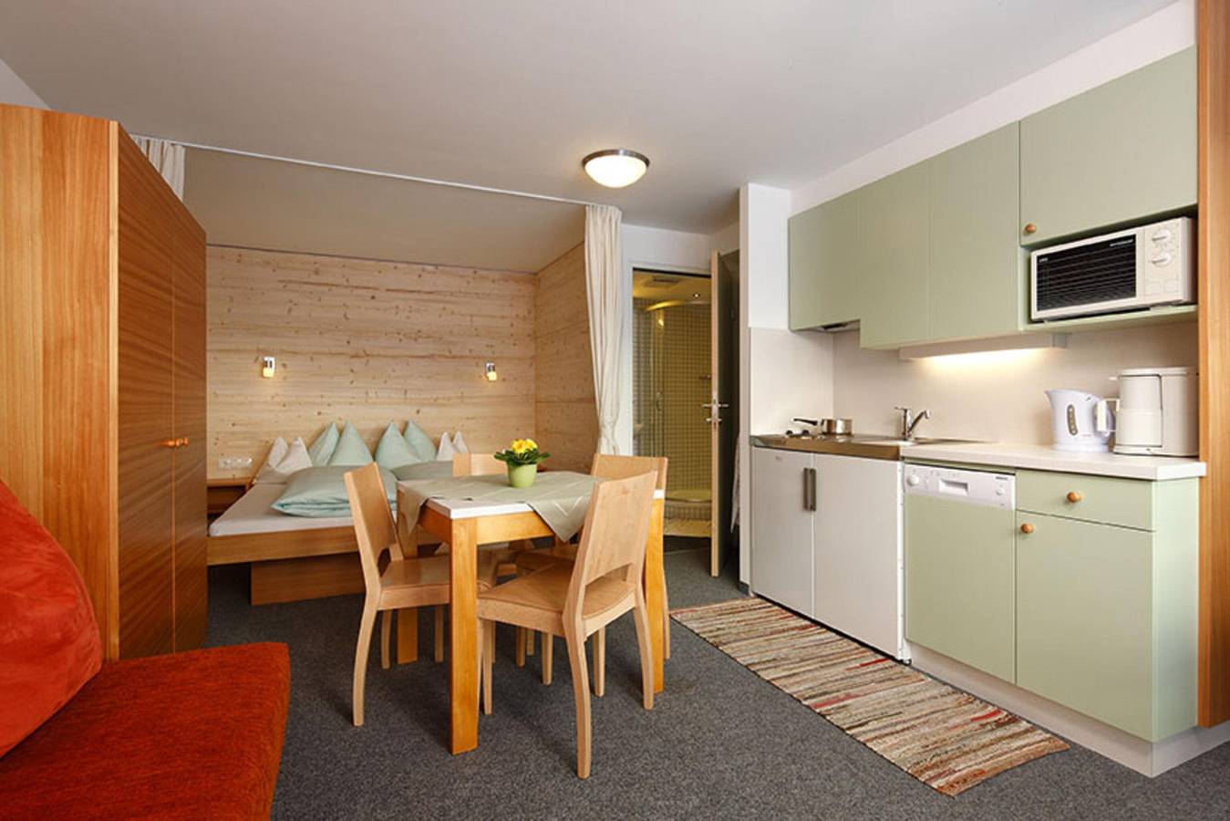 Ganze Ferienwohnung, Ferienwohnungen Broser in Obergurgl, Ötztaler Alpen