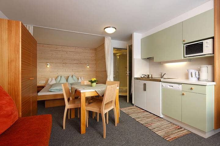 B&B für 4 Personen, mit Haustier in Sölden (Österreich) - 3