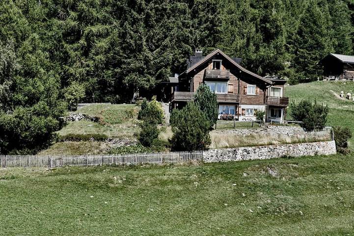 Ferienwohnung für 4 Personen, mit Balkon - 1