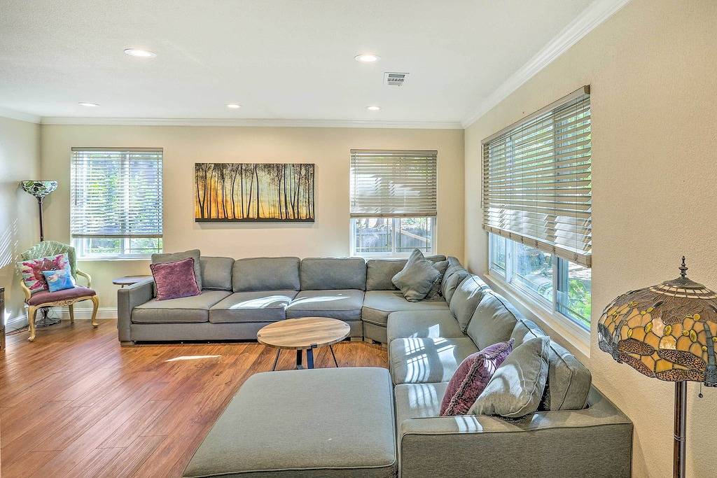 Neu! Shasta Lake Retreat: Boot, Wanderung & Fisch! in Shasta Lake