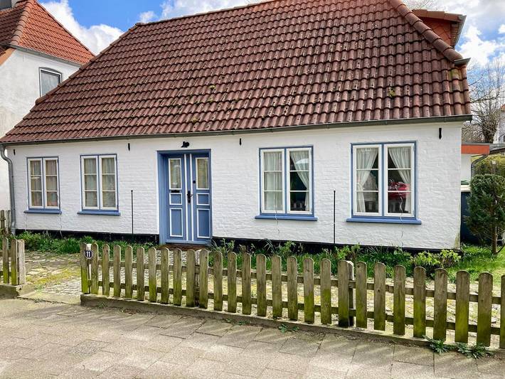 Ferienhaus für 5 Personen, mit Terrasse und Garten in Glücksburg - 3