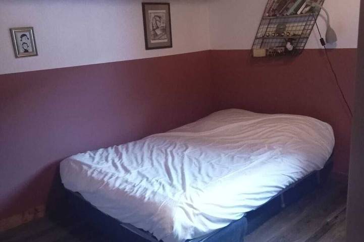 Gîte pour 11 personnes, avec Balcon ainsi que Jardin et Sauna à Les Clefs - 4