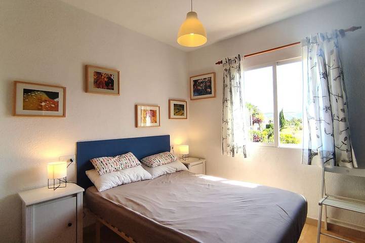 Bungalow für 5 Personen, mit Pool und Balkon sowie Garten in Dénia - 3