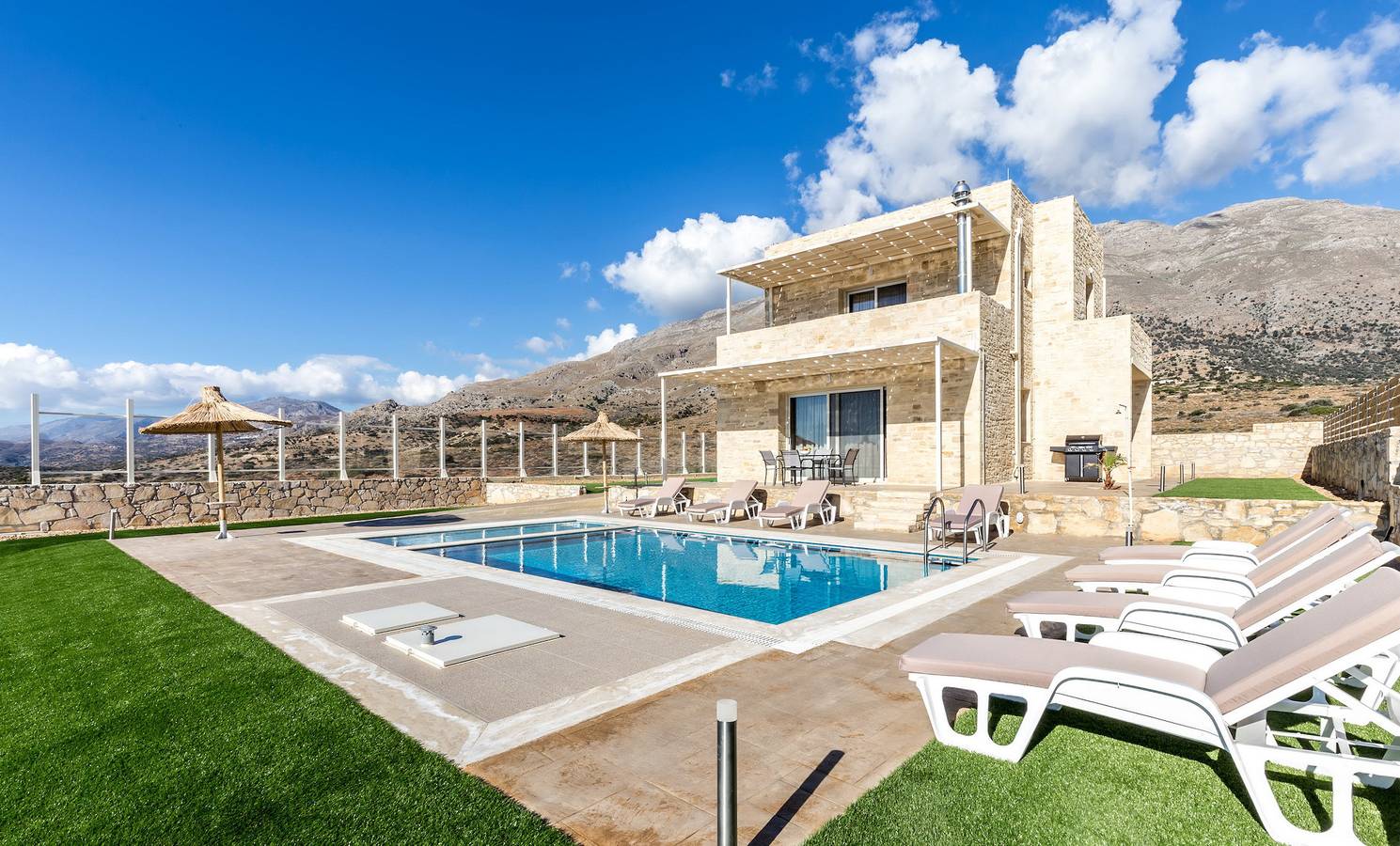 Villa für 8 Personen in Kreta Süden, Kreta