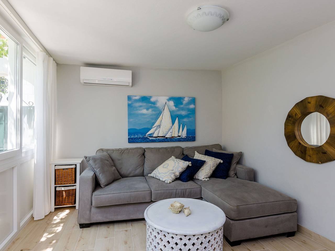 Hel lägenhet, Ploče Apartments - Lägenhet med 2 sovrum och havsutsikt - Iva Racica 12 in Dubrovnik, Grad Dubrovnik