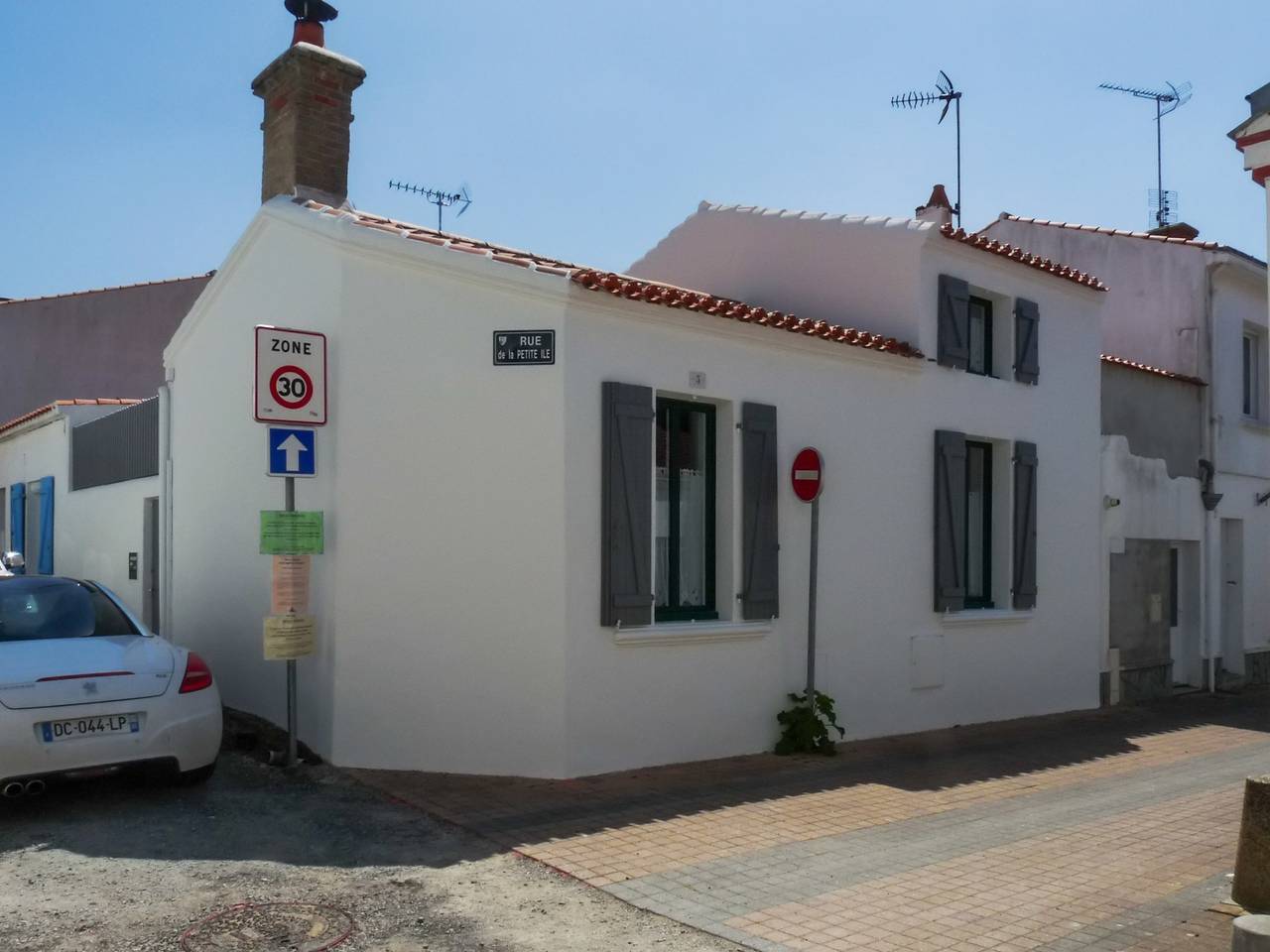 Casa Elegante en Saint-Gilles-Croix-de-Vie in Saint-Gilles-Croix-de-Vie, Valle del Loira