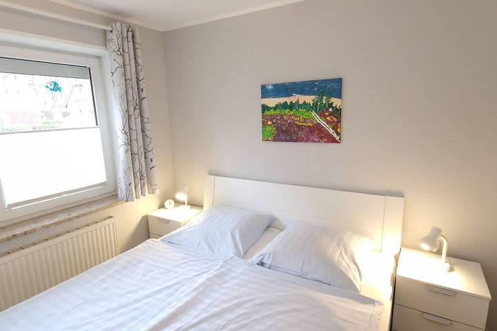 Ganze Wohnung, Nr. 16 - Ferienwohnung Am Harlebogen in Carolinensiel-Harlesiel, Wittmund