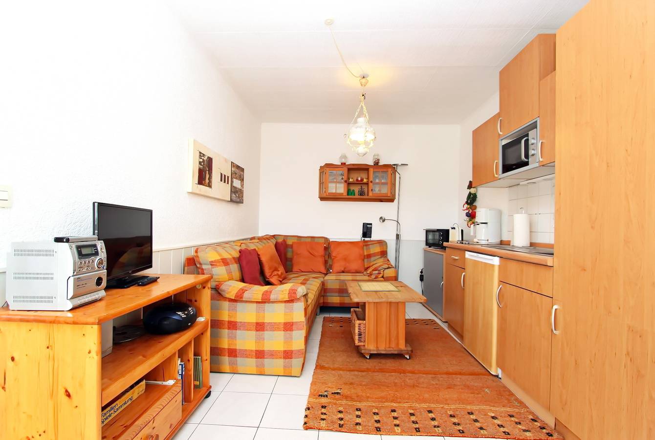 Ganze Ferienwohnung, Üüs Hüs, App. 4 in Hörnum, Sylt