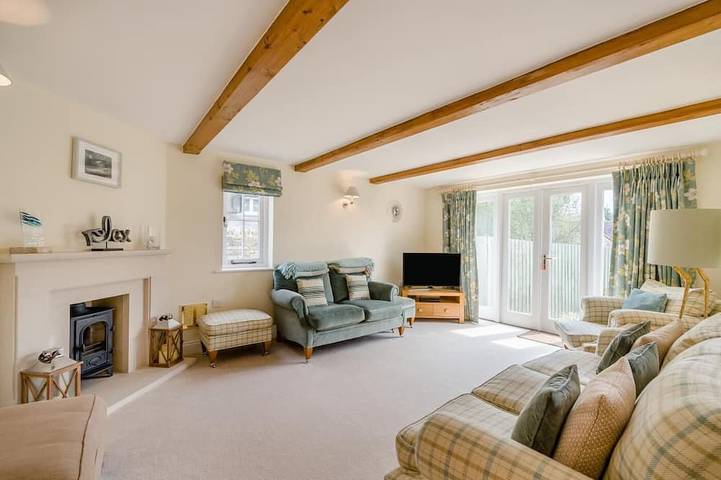 Cottage for 6 people, with garden in Lulworth Cove