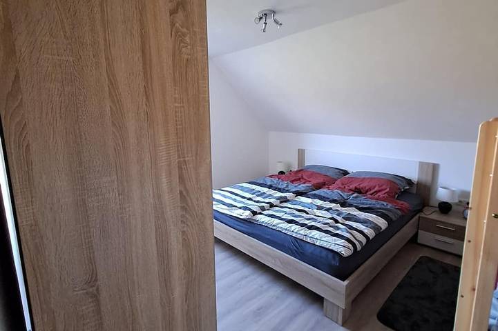 Ferienwohnung für 6 Personen, mit Whirlpool und Balkon sowie Garten und Sauna, mit Haustier in Mechernich - 2