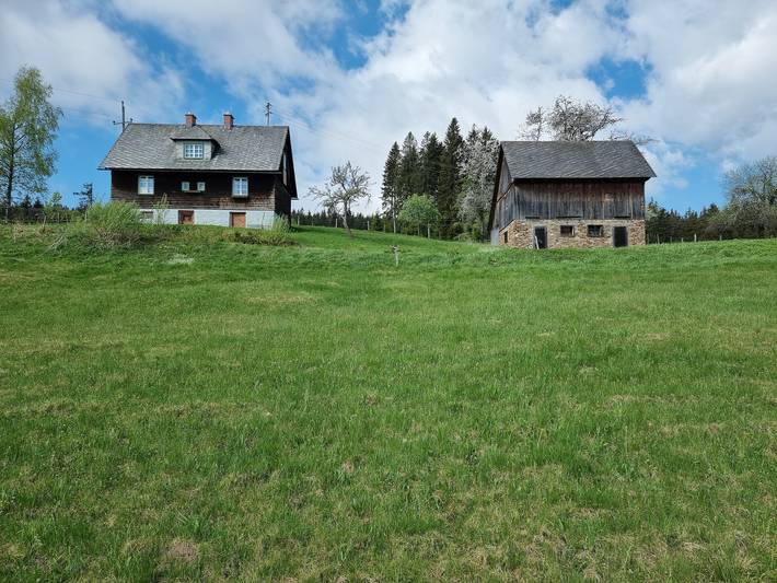 Ferienhaus 'Zankl' mit Terrasse & Wlan in Lavamünd, Lavanttaler Alpen
