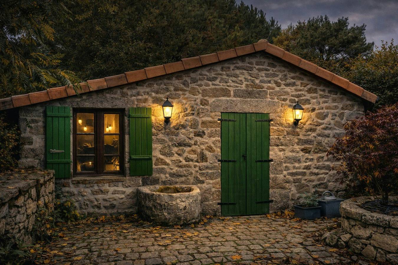 Maison de vacances