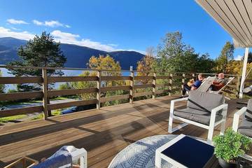 Villa til 10 Personer i Berg (Troms), Troms og Finnmark, Bilde 1
