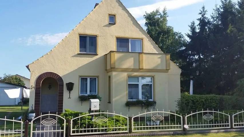 Ferienwohnung für 5 Personen, mit Balkon in Koserow - 2