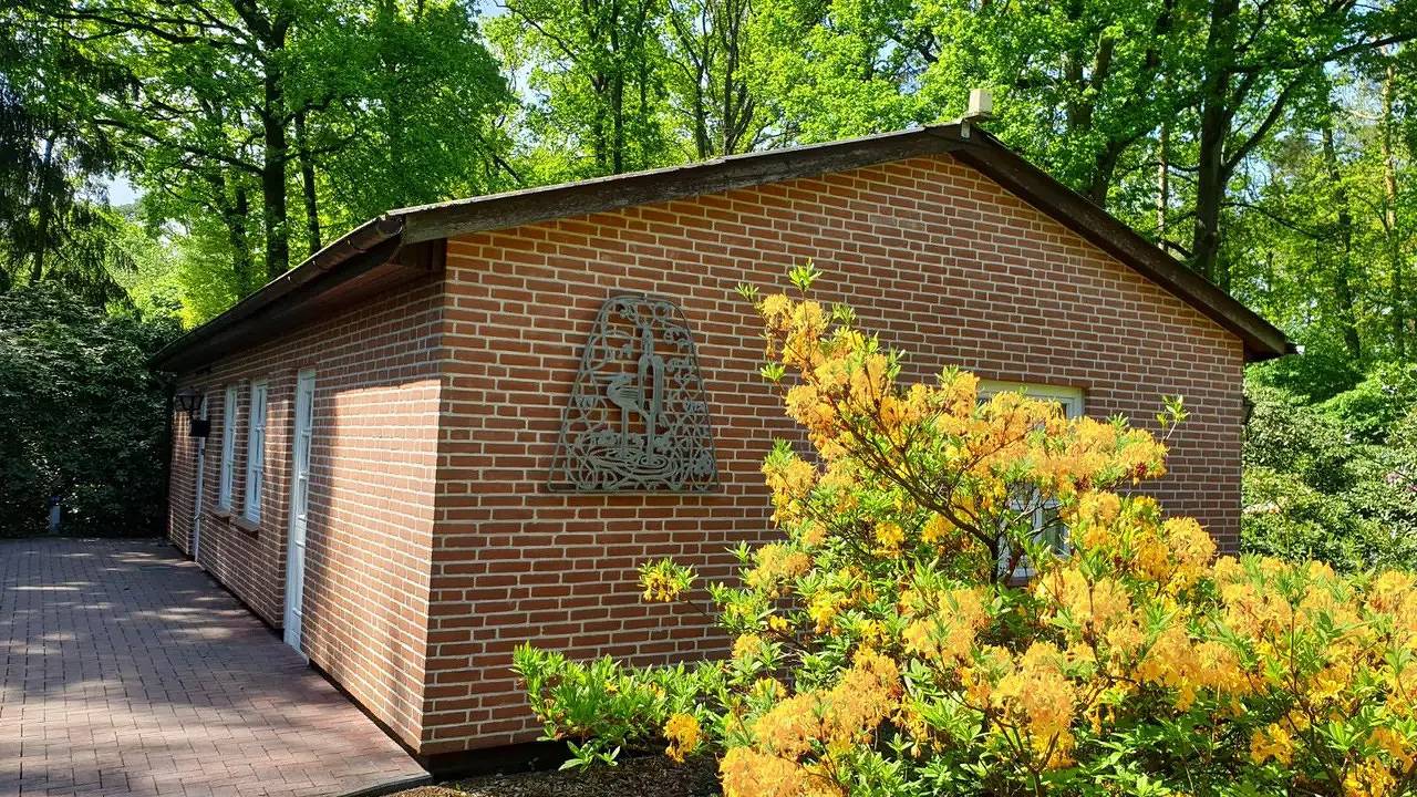 Ganze Ferienwohnung, Ferienwohnung für 3 Personen (30 m²) in Schneverdingen in Schneverdingen, Nordheide