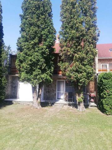Ferienhaus für 4 Personen, mit Garten und Terrasse, mit Haustier in Keszthely
