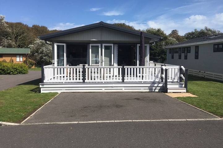 Holiday rental for 6 people, with Pool and Sauna in Milford-on-Sea