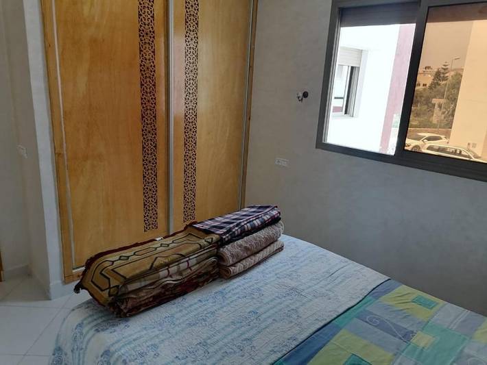 Gîte pour 8 personnes, avec jardin et terrasse, animaux acceptés à Oualidia - 2