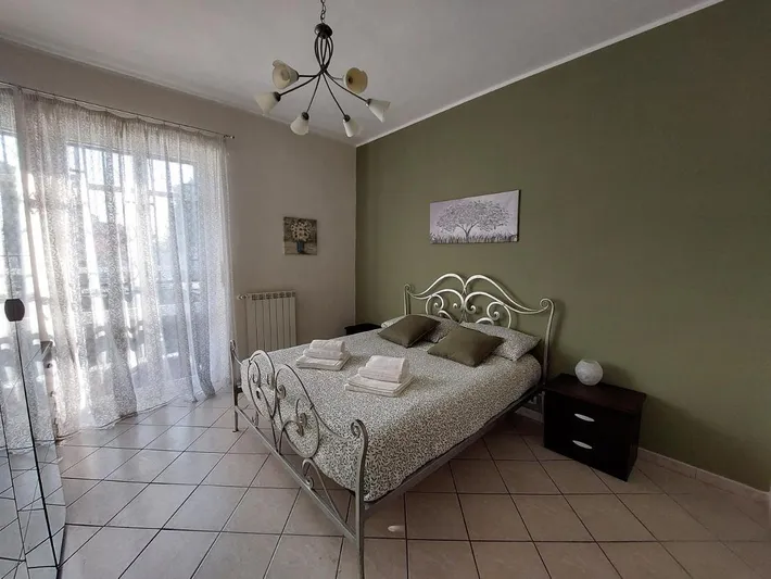 Apartamento de vacaciones para 4 personas, con terraza, Se admiten mascotas - 1