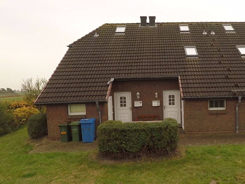 Ferienhaus mit 2 Schlafzimmer in Friedrichskoog-Spitze, Friedrichskoog