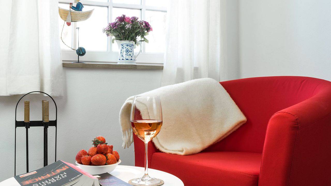 Ganze Ferienwohnung, Ferienwohnung für 5 Personen (90 m²) in Welt in Welt, Eiderstedt