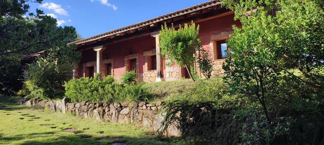 Apartamento de vacaciones para 2 personas, con terraza y piscina además de jardín y jacuzzi en Extremadura - 3