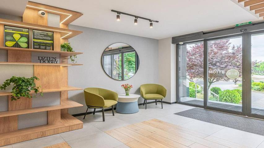 Hotel dla 2 osób, zwierzęta dozwolone w Bytom