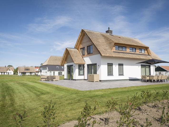 Ferienhaus für 10 Personen, mit Sauna und Garten sowie Terrasse auf Texel - 2