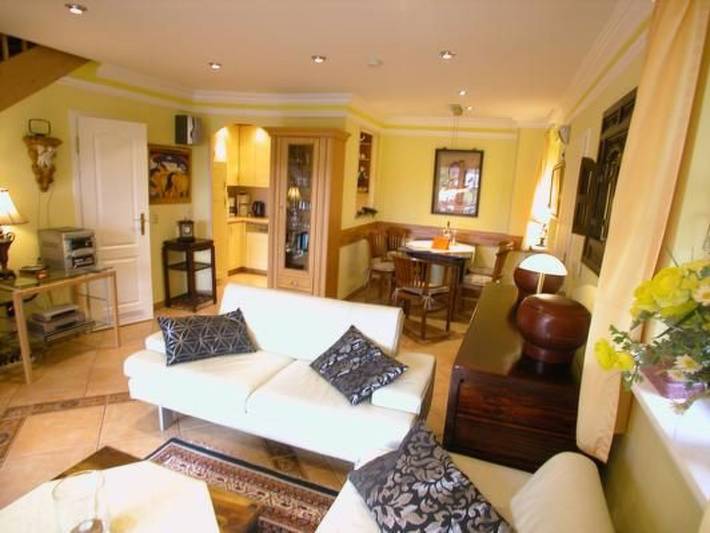 Ferienhaus für 5 Personen, mit Garten in Groß Zicker - 2