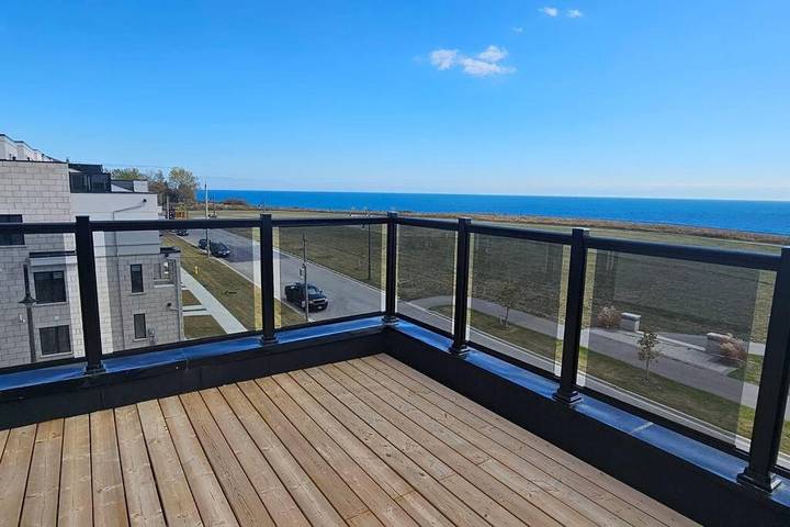 Willa dla 8 osób, z widok i balkon w Kanada
