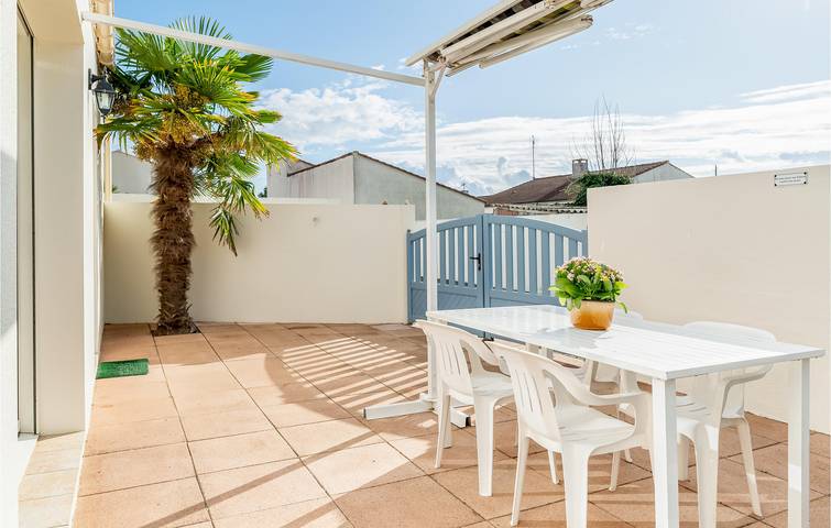 Location de vacances pour 6 personnes, avec terrasse à La Faute-sur-Mer - 2