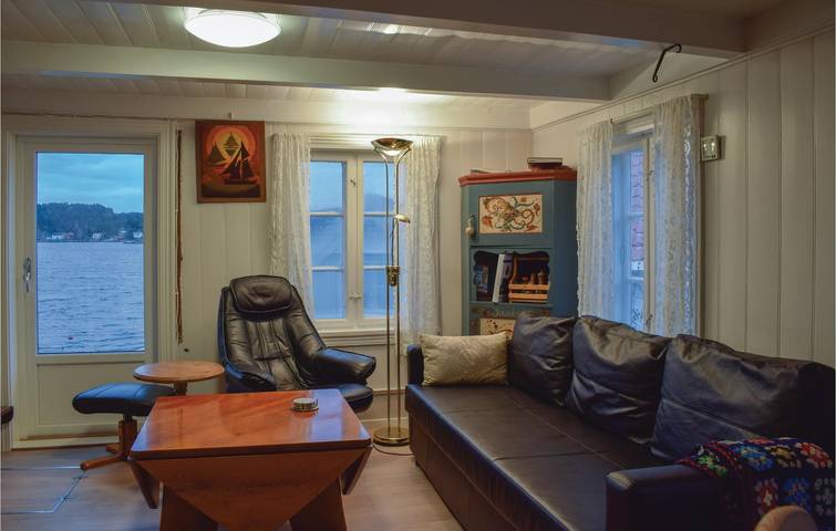 Ferienhaus für 6 Personen, mit Terrasse und Garten, kinderfreundlich in Arendal - 3