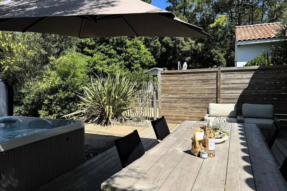 Photo : Maison de vacances