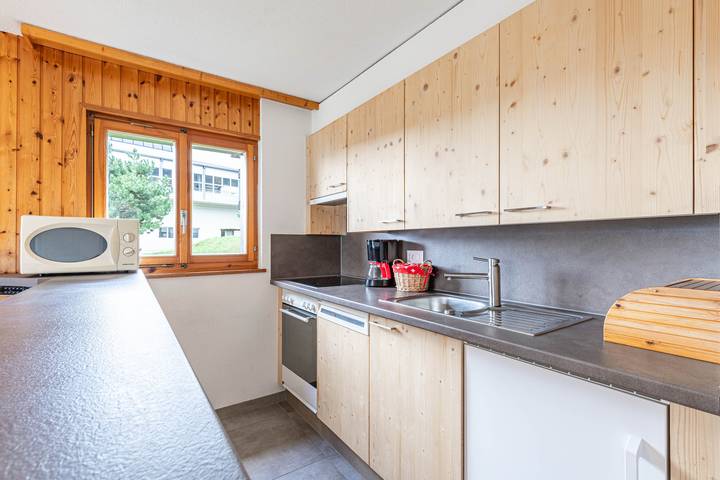 Ganze Wohnung, Mélèzes R 020 - Ski Lift apartment 8 pers in Veysonnaz, Walliser Alpen
