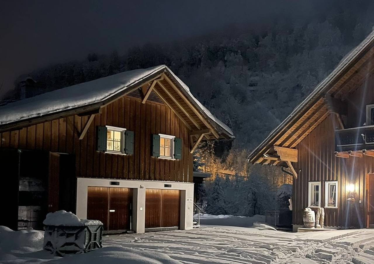 Ganze Ferienwohnung, Chalet Milanovic in Dalaas, Verwall