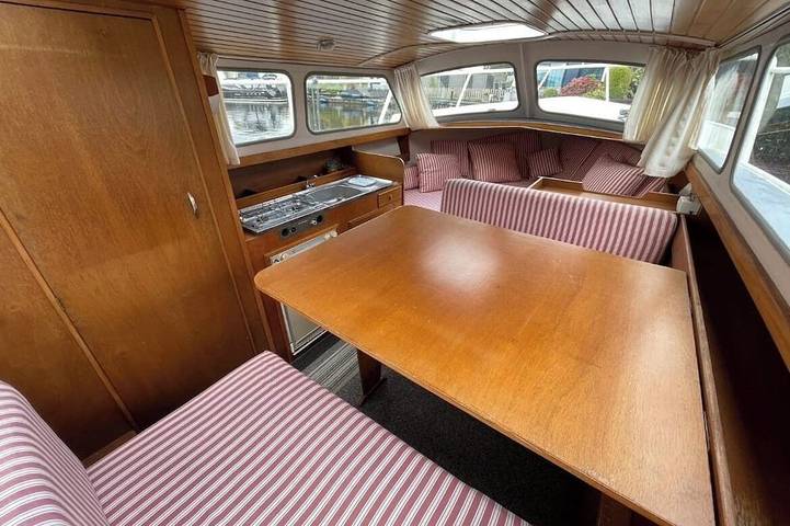 Hausboot für 6 Personen in Niedersachsen - 3