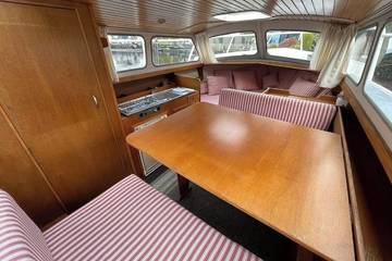 Hausboot für 6 Personen in Bremen, Metropolregion Bremen-Oldenburg, Bild 2