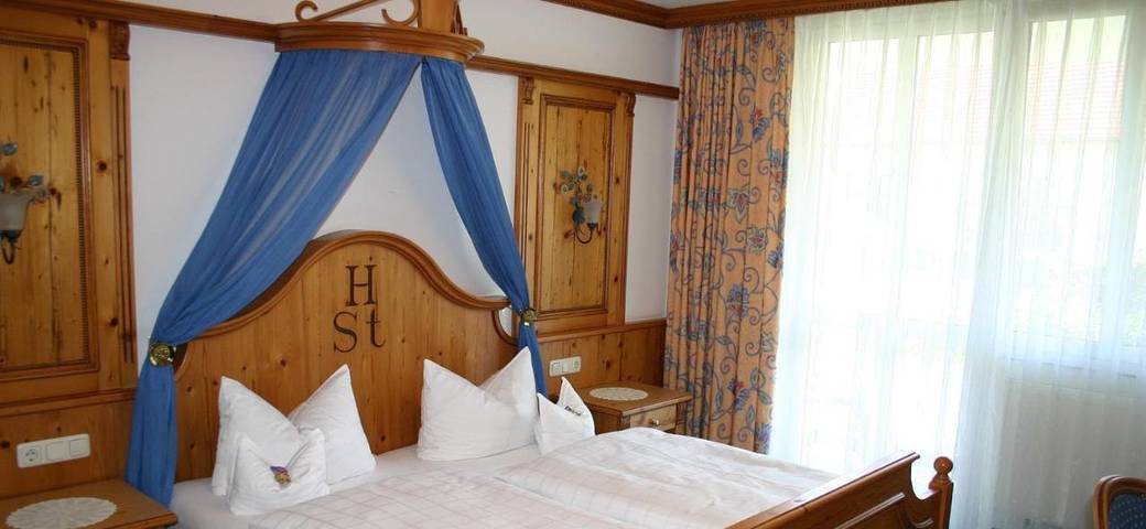 Hotel für 2 Personen, mit Terrasse und Garten sowie Sauna in Landkreis Aichach-Friedberg - 4