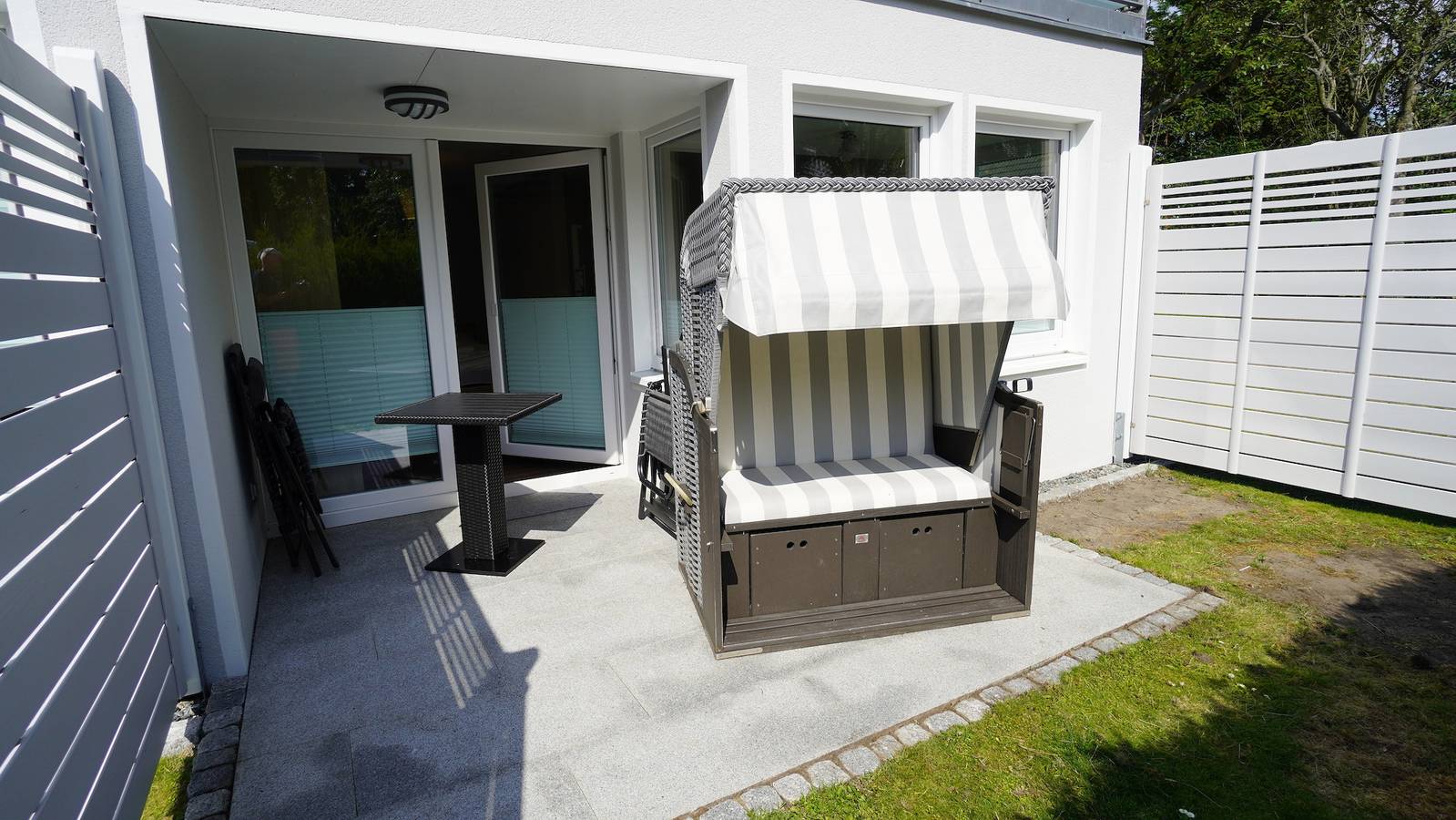 Ganze Ferienwohnung, La Mer Whg 01 in Wyk auf Föhr (Stadt), Wyk auf Föhr