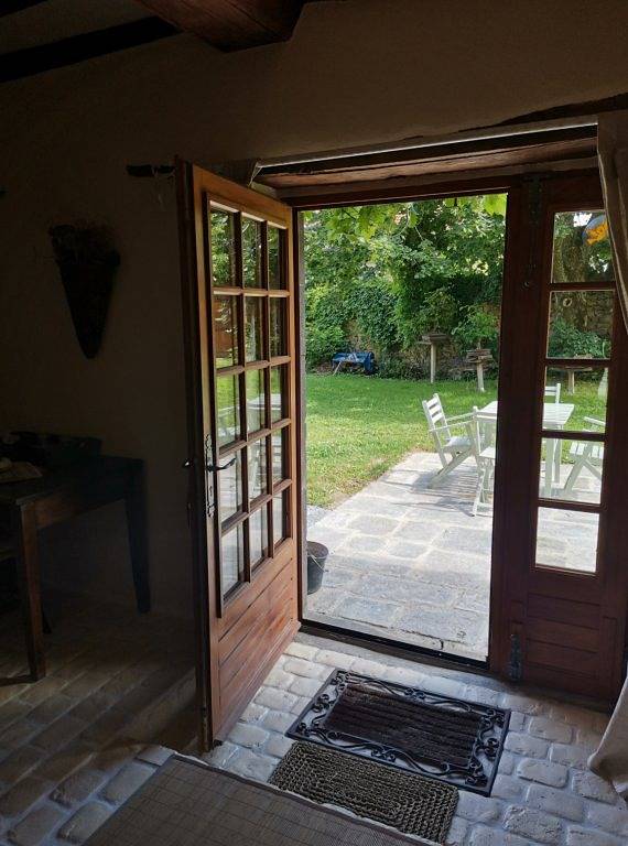 Chambre d’hôte pour 2 personnes, avec jacuzzi ainsi que jardin et sauna dans le Puy-de-Dôme - 2