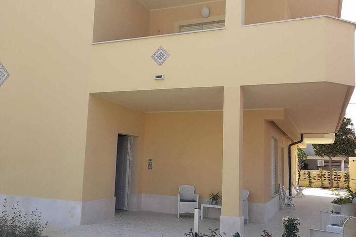 Penthouse 50 mètres a été récemment rénové de la mer in Spiaggia libera, accessibile per disabili, Montesilvano