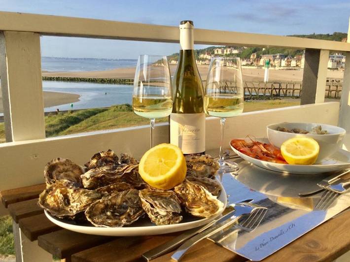 Gîte pour 2 personnes, avec balcon dans le Calvados - 2