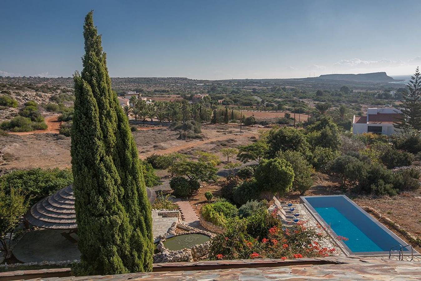 Villa für 10 Personen mit Balkon in Ayia Napa, Südzypern