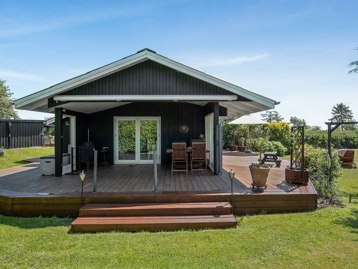 Ferienhaus für 7 Personen, mit Whirlpool und Terrasse in Dänische Südsee - 3