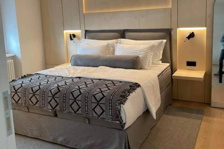 Ferienwohnung für 2 Personen, mit Whirlpool in Wilmersdorf Berlin