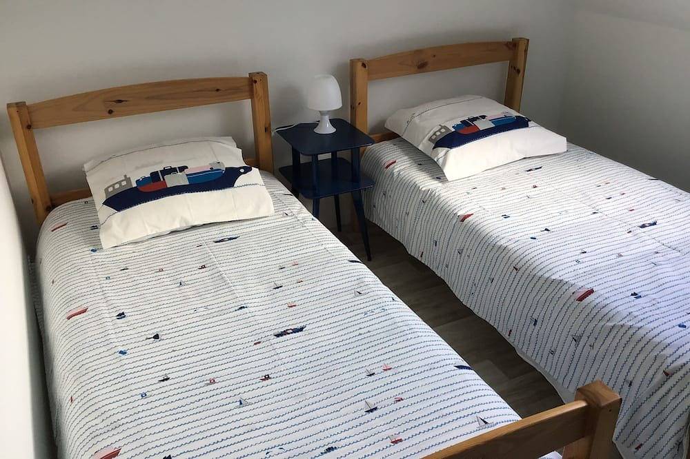 Casa suzy. Cerca de playas (Casino y huelgas negras) y tiendas. in Saint-Quay-Portrieux, Côte de Goëlo