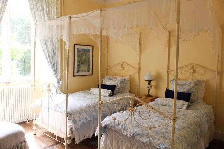 Gîte pour 15 personnes, avec jardin et piscine à Celles - 4