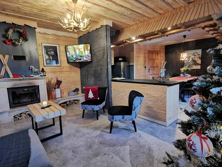 Chalet in Białka Tatrzańska, Karpaty (Polska)