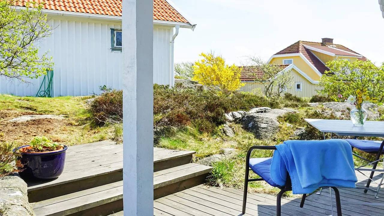 Ferienhaus für 2 Personen (15 m²) in Gullholmen in Orust