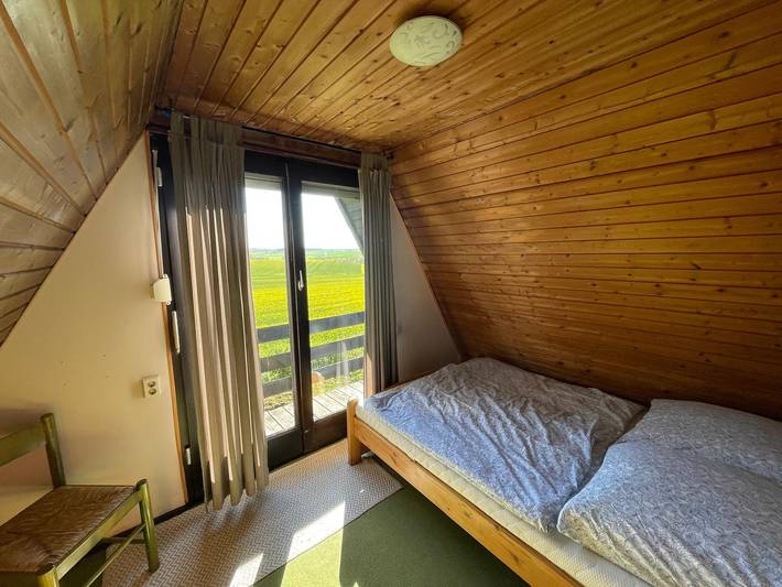 Ferienhaus für 5 Personen, mit Garten und Balkon, kinderfreundlich in Rhön-Bayern - 4